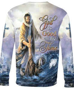 GOD NV-G-74 Premium Microfleece Sweatshirt