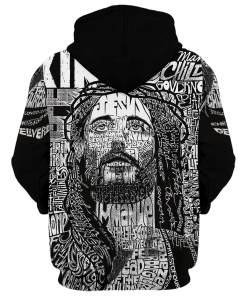 GOD NV-G-75 Premium Microfleece Hoodie