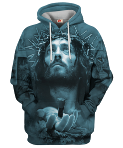 GOD HLT-2504-G-01 Premium Microfleece Hoodie