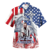 GOD NV-G-70 Premium Hawaiian Shirt