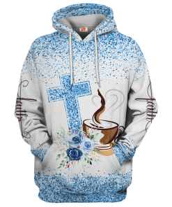 GOD HLT-0905-G-01 Premium Microfleece Hoodie