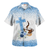 GOD HLT-1105-G-01 Premium Hawaiian Shirt