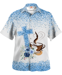 GOD HLT-0905-G-01 Premium Hawaiian Shirt