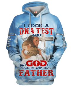 GOD HLT-1105-G-01 Premium Microfleece Hoodie