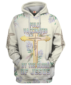 GOD HLT-2505-G-01 Premium Microfleece Hoodie