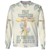 GOD HLT-1706-G-01 Premium Microfleece Sweatshirt