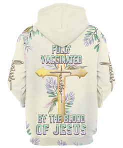 GOD HLT-2505-G-01 Premium Microfleece Hoodie