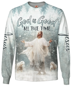 GOD HLT-1706-G-01 Premium Microfleece Sweatshirt