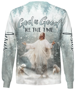 GOD HLT-1706-G-01 Premium Microfleece Sweatshirt