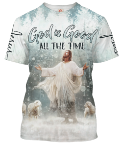 GOD HLT-1706-G-01 Premium T-Shirt