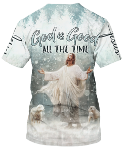 GOD HLT-1706-G-01 Premium T-Shirt