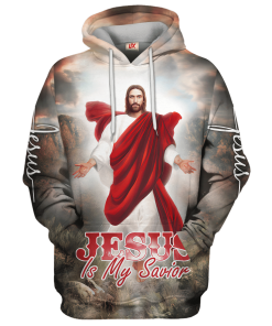 GOD HLT-1706-G-02 Premium Microfleece Hoodie