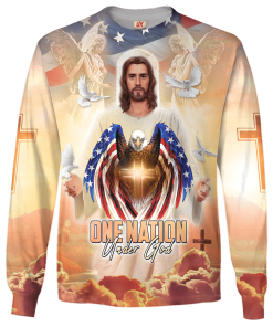 GOD NV-GOD-21 Premium Microfleece Sweatshirt