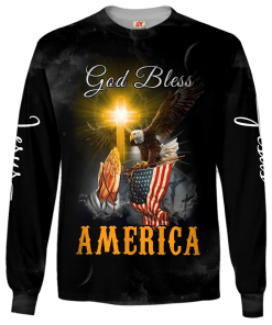 GOD NV-G-26 Premium Microfleece Sweatshirt