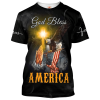 GOD HBL-G-06 Premium T-Shirt