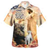 GOD NV-G-29 Premium Hawaiian Shirt