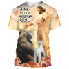 GOD NV-G-29 Premium T-Shirt