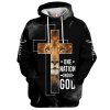 GOD NV-G-41 Premium Microfleece Hoodie