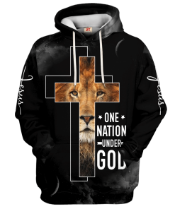 GOD NV-G-29 Premium Microfleece Hoodie