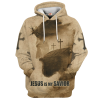 GOD NV-G-29 Premium Microfleece Hoodie