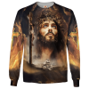 GOD NV-G-37 Premium Microfleece Sweatshirt