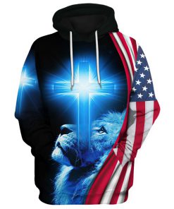 GOD DBA-G-16 Premium Microfleece Hoodie