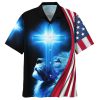 GOD HLT-0404-G-01 Premium Hawaiian Shirt