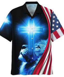 GOD DBA-G-15 Premium Hawaiian Shirt