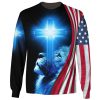 GOD HLT-0104-G-01 Premium Microfleece Sweatshirt