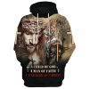 GOD HBLG29 Premium Microfleece Hoodie