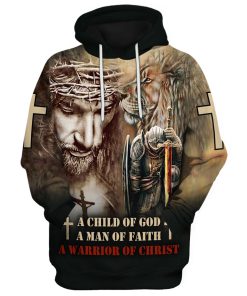 GOD DBA-G-10 Premium Microfleece Hoodie