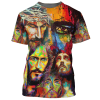 GOD NV-GOD-14 Premium T-Shirt