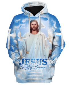 GOD DBA-1003-G-03 Premium Microfleece Hoodie