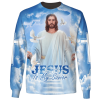 God NV-GOD-07 Premium Microfleece Sweatshirt