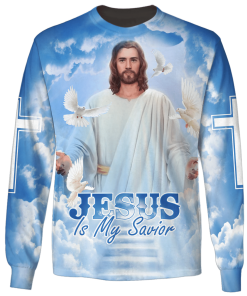 GOD DBA-1003-G-03 Premium Microfleece Sweatshirt