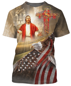 GOD HLT-0411-G-03 Premium T-Shirt