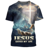 GOD HLT-0511-G-01 Premium T-Shirt