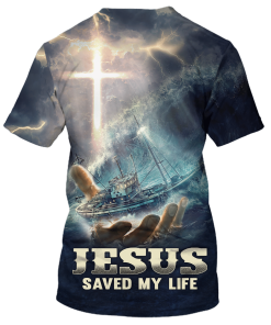 GOD HLT-1011-G-02 Premium T-Shirt