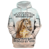 GOD HLT-2212-G-01 Premium Microfleece Hoodie