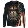 GOD HLT-2312-G-01 Premium Microfleece Sweatshirt