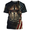 GOD NTD-1711-G-02 Premium T-Shirt