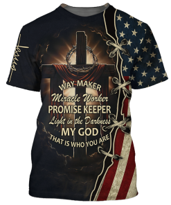 GOD HLT-2212-G-01 Premium T-Shirt