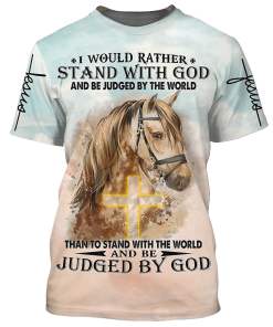 GOD HLT-2312-G-01 Premium T-Shirt