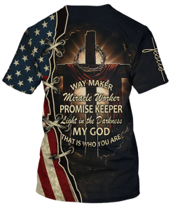 GOD HLT-2212-G-01 Premium T-Shirt