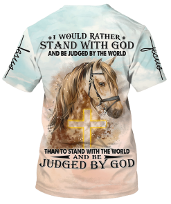 GOD HLT-2312-G-01 Premium T-Shirt
