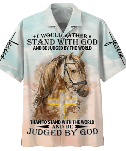 GOD HLT-2312-G-01 Premium Hawaiian Shirt