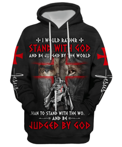 GOD HLT-2712-G-02 Premium Microfleece Hoodie