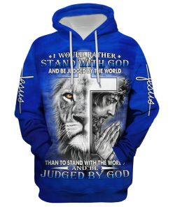 GOD HLT-2412-G-01 Premium Microfleece Hoodie