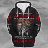 GOD HLT-2712-G-01 Premium Microfleece Zip Hoodie