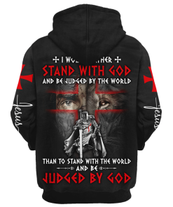 GOD HLT-2712-G-02 Premium Microfleece Hoodie